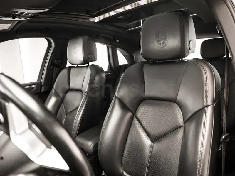 Occasion Porsche Macan S 380 PK (279 kW) 2021 Wit SUV