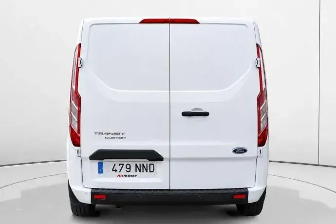 Usado Ford Transit Trend 130 CV (95 kW) 2022 Berlina