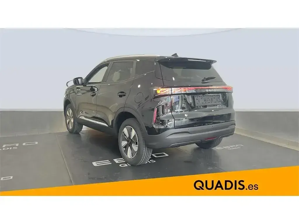 Nuevo Ebro s400 211 CV (155 kW) 2025 Negro SUV