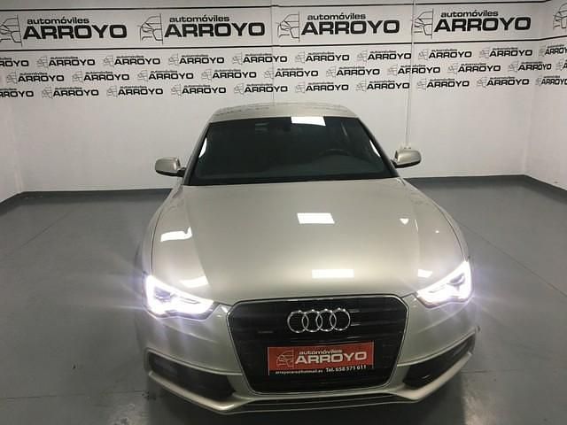 Usado Audi A5 S-Line 190 CV (139 kW) 2015 Coupe