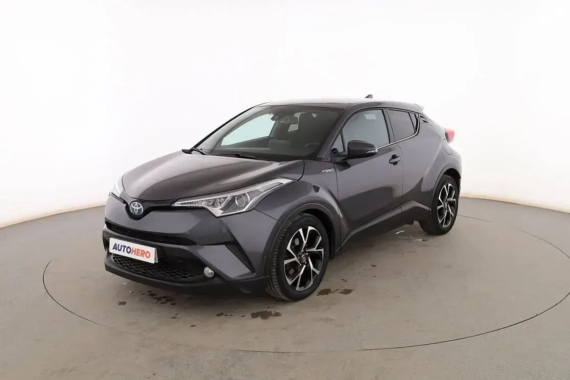 Usado Toyota C-HR Advance 125 CV (91 kW) 2019 SUV