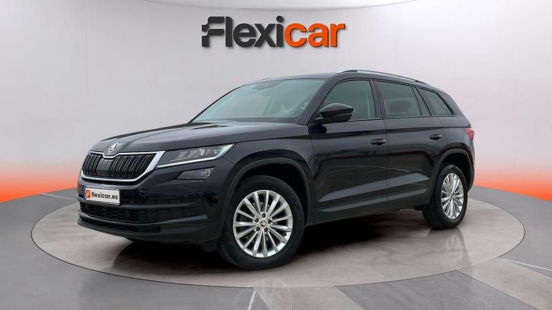 Usado Skoda Kodiaq Ambition 150 CV (110 kW) 2020 Negro SUV