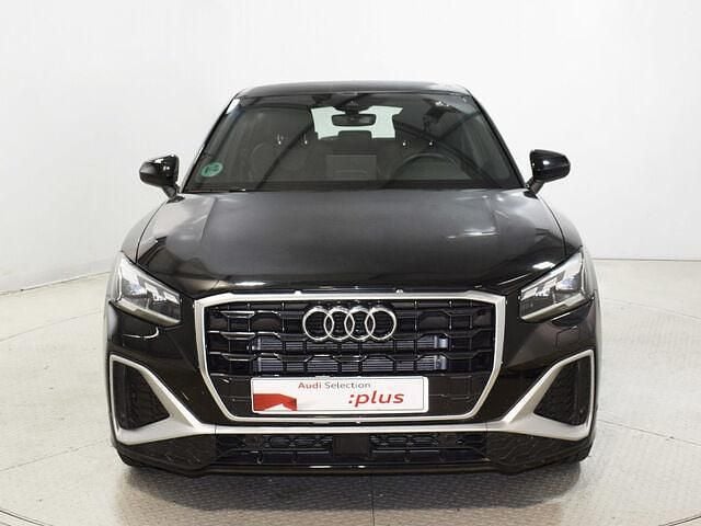 Usado Audi Q2 150 CV (110 kW) 2025 Negro SUV