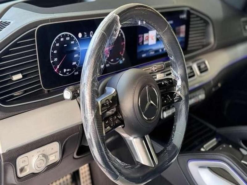 Usado Mercedes GLE300 AMG line 269 CV (197 kW) 2024 Gris SUV