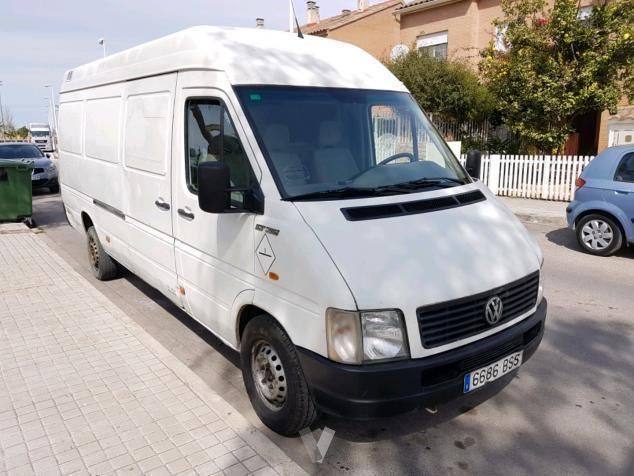 Volkswagen lt 35 tdi Volkswagen lt 35 tdi