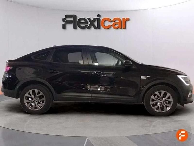 Usado Renault Arkana Evolution 140 CV (102 kW) 2024 Negro SUV