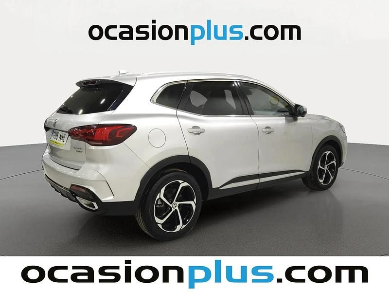 Brugt MG HS Luxury 258 HK (189 kW) 2023 Hvid SUV