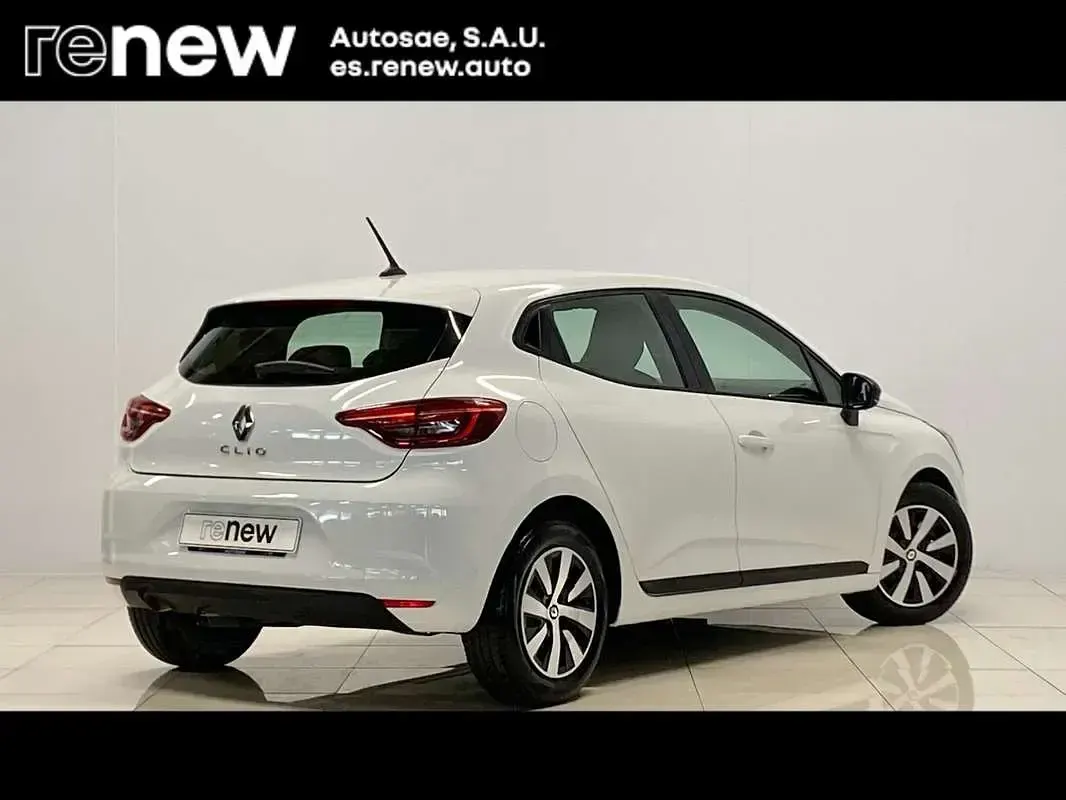 Usado Renault Clio Equilibre 101 CV (74 kW) 2023 Utilitario