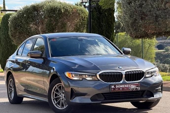 Usado BMW 318 116 CV (85 kW) 2021 Berlina