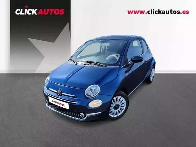 Azul Usado 2024 Fiat 500 Dolcevita Utilitario | 11.150 € (Precio justo) - Imagen 1/4