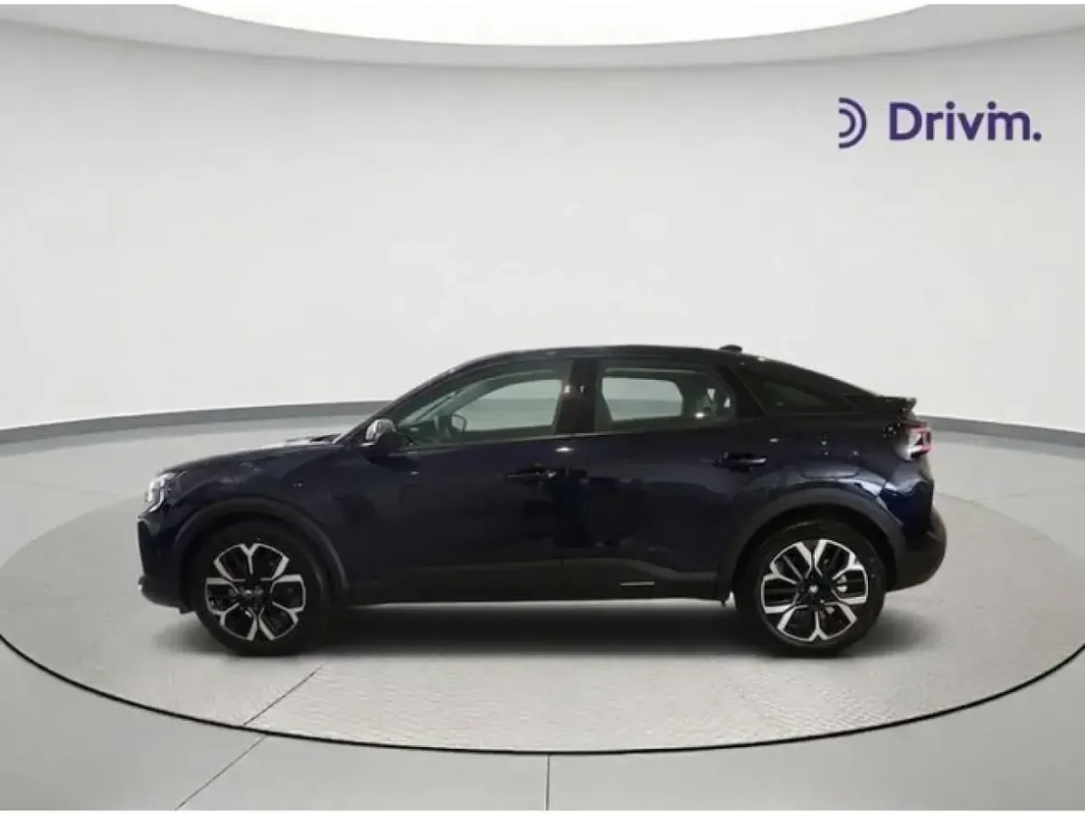 Nuevo Citroën C4 Business Class 145 CV (106 kW) 2026 Azul SUV