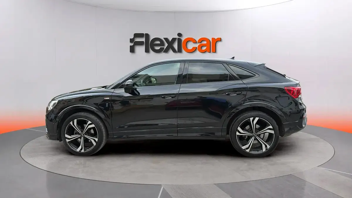 Usado Audi Q3 Sportback Premium 150 CV (110 kW) 2023 Negro SUV