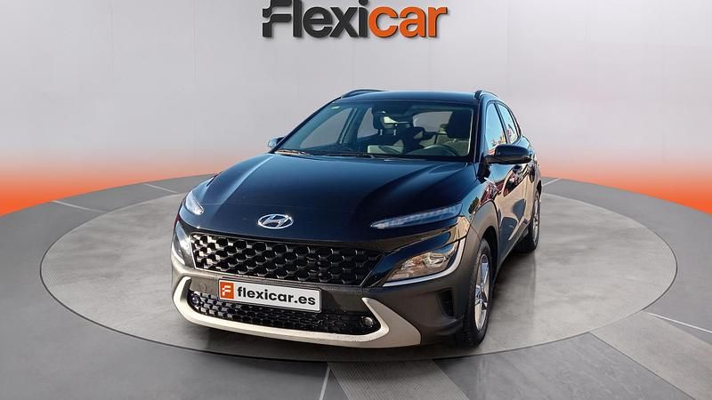 Usado Hyundai Kona 120 CV (88 kW) 2022 Negro SUV