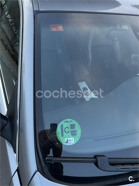 Usado BMW 330 Cabriolet 272 CV (200 kW) 2007 Gris / plata Descapotable