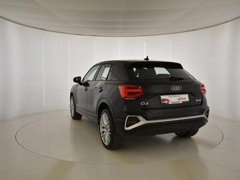 Usado Audi Q2 150 CV (110 kW) 2025 Negro SUV