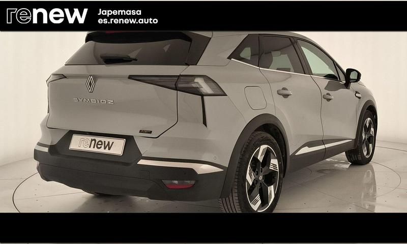 Usado Renault Symbioz Techno 145 CV (106 kW) 2025 Gris zinc SUV