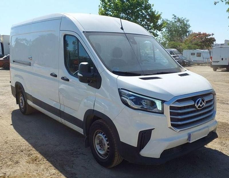 Blanco Usado 2023 Maxus V90 Van | 25.900 € - Imagen 1/4