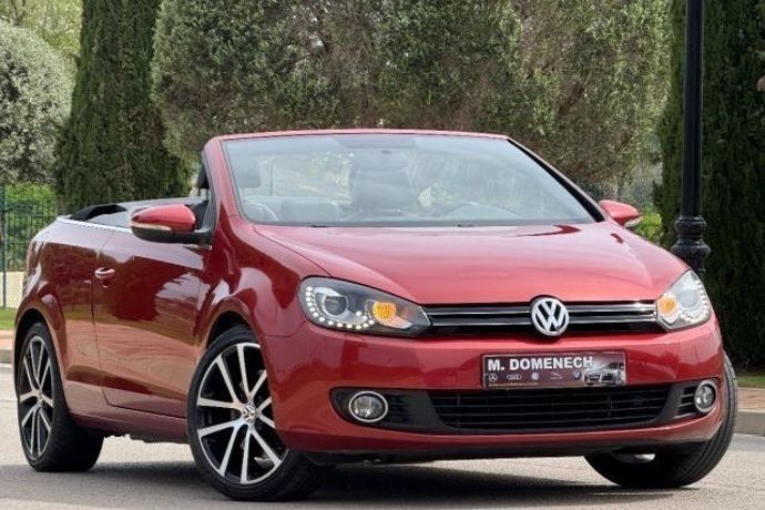 Usado 2012 VW Golf VII Utilitario | 17.900 € - Imagen 1/4