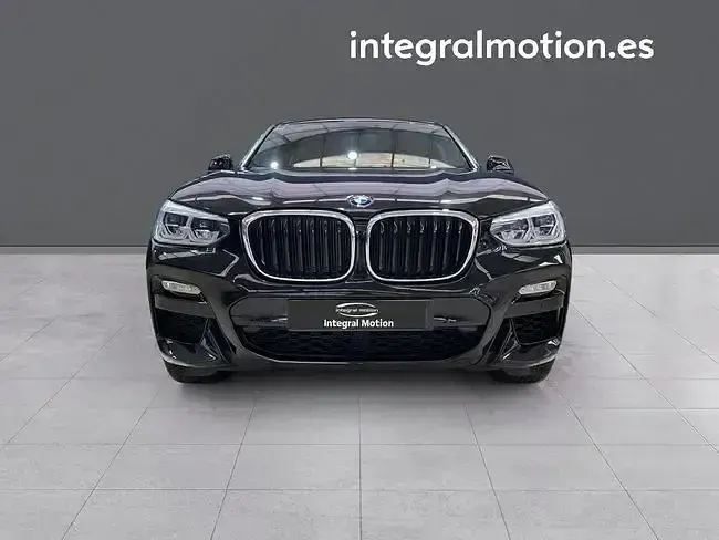 Usado BMW X4 231 CV (169 kW) 2018 Negro SUV
