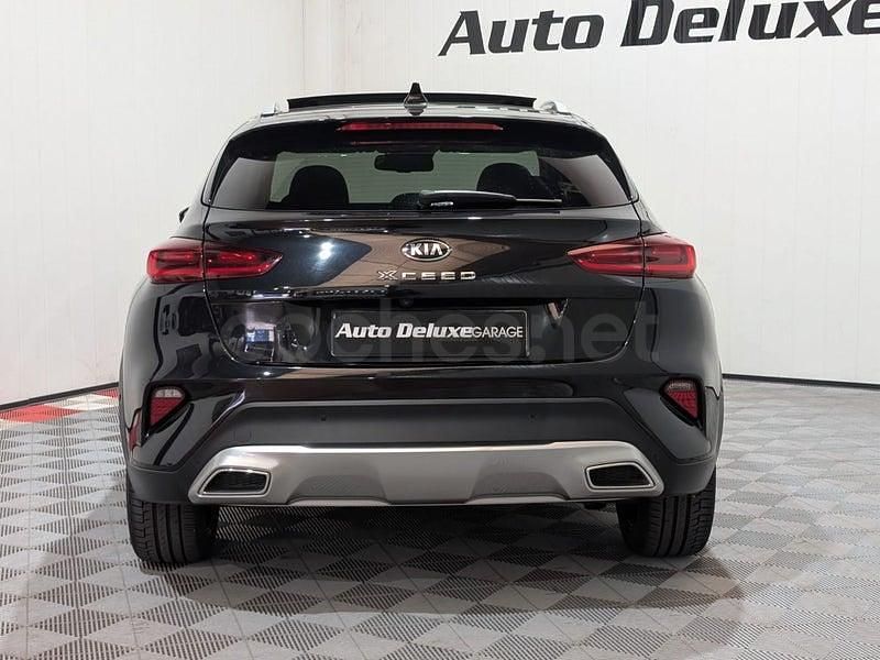 Usado Kia XCeed 140 CV (102 kW) 2020 Negro SUV