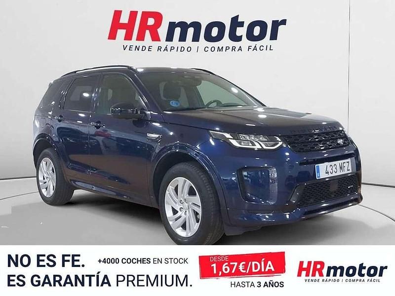 Usado Land Rover Discovery Sport R-Dynamic 165 CV (121 kW) 2023 Azul SUV