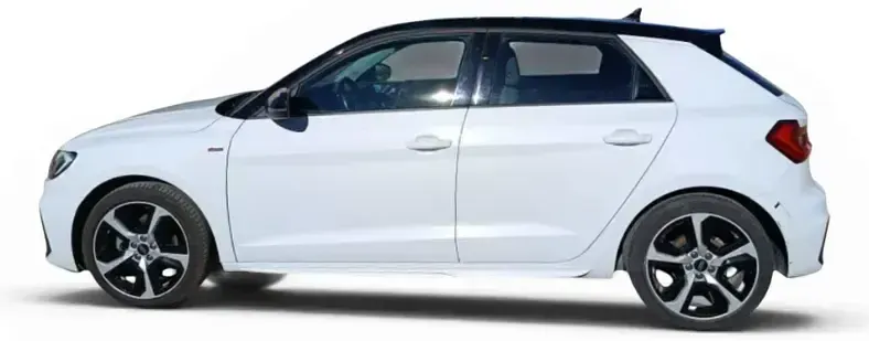 Usado Audi A1 Sportback 110 CV (80 kW) 2023 Utilitario