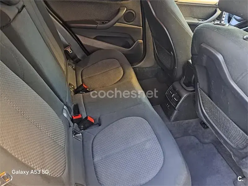 Usado BMW X1 184 CV (135 kW) 2015 Negro SUV