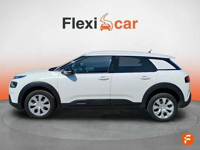 Usado Citroën C4 Cactus 102 CV (75 kW) 2020 Blanco Utilitario