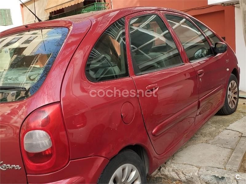 Granate Usado 2002 Citroën Xsara Picasso Exclusive Monovolumen | 1000 € (Super precio) - Imagen 1/4