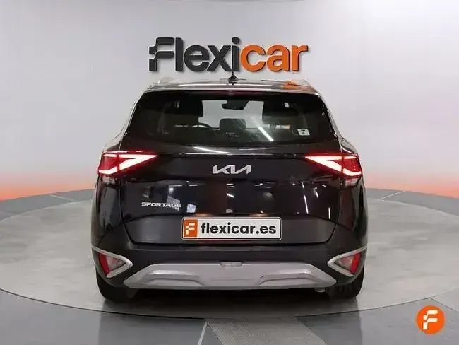 Usado Kia Sportage 150 CV (110 kW) 2022 Negro SUV