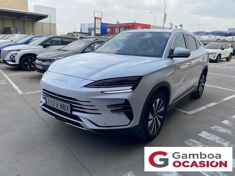 Usado BYD Seal U Comfort 218 CV (160 kW) 2025 Blanco SUV