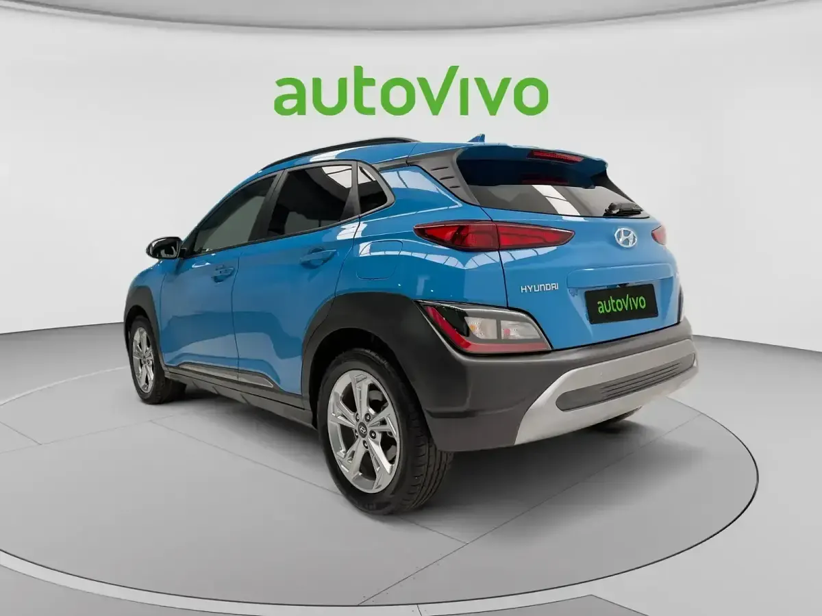 Usado Hyundai Kona 120 CV (88 kW) 2022 Otro SUV