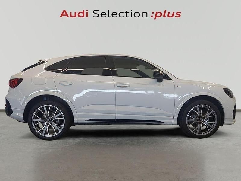 Usado Audi Q3 150 CV (110 kW) 2025 Blanco SUV