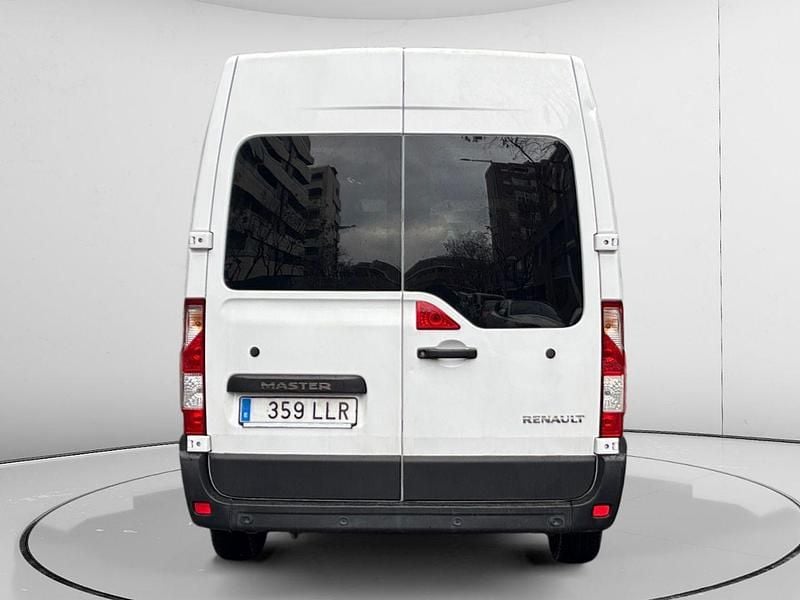 Usado Renault Master 136 CV (100 kW) 2020 Blanco Berlina