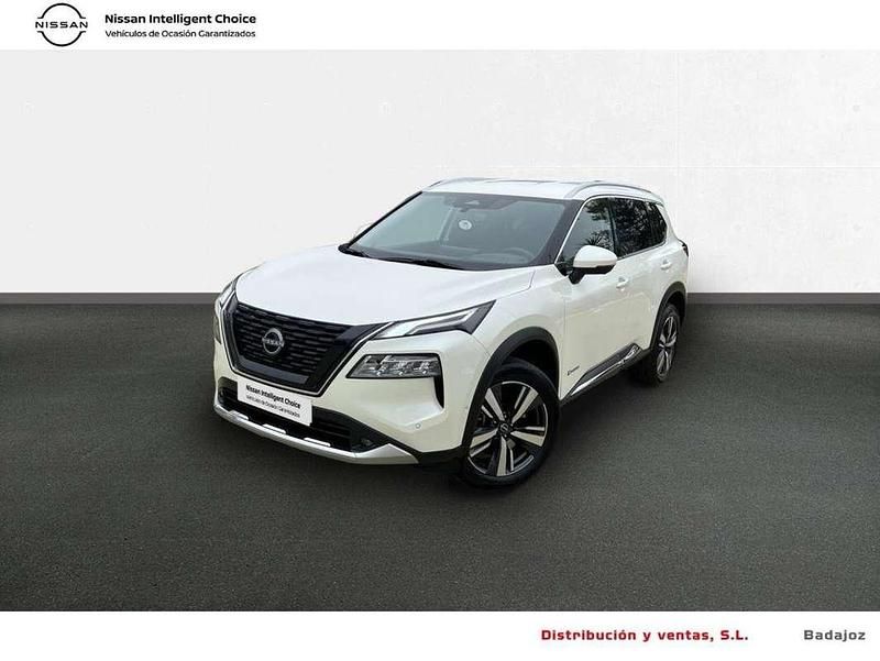 Usado Nissan X-Trail Tekna 215 CV (158 kW) 2022 Blanco SUV