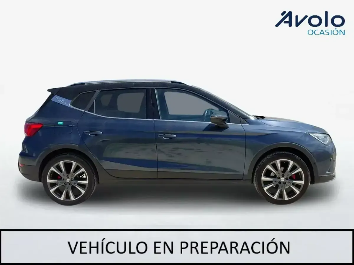 Usado Seat Arona FR 115 CV (84 kW) 2025 SUV