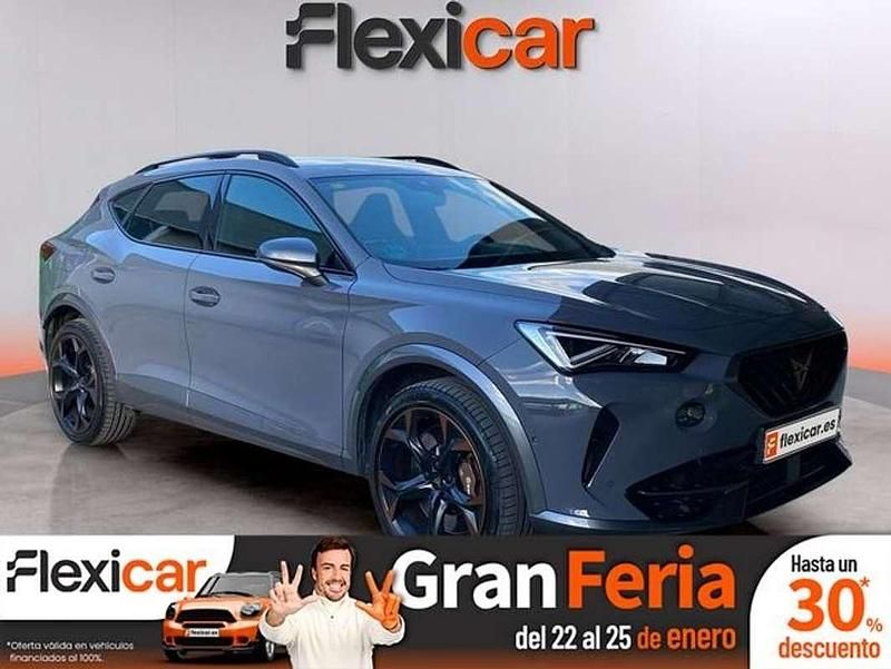 Gris Usado 2020 Cupra Formentor VZ SUV | 27.890 € (Super precio) - Imagen 1/4