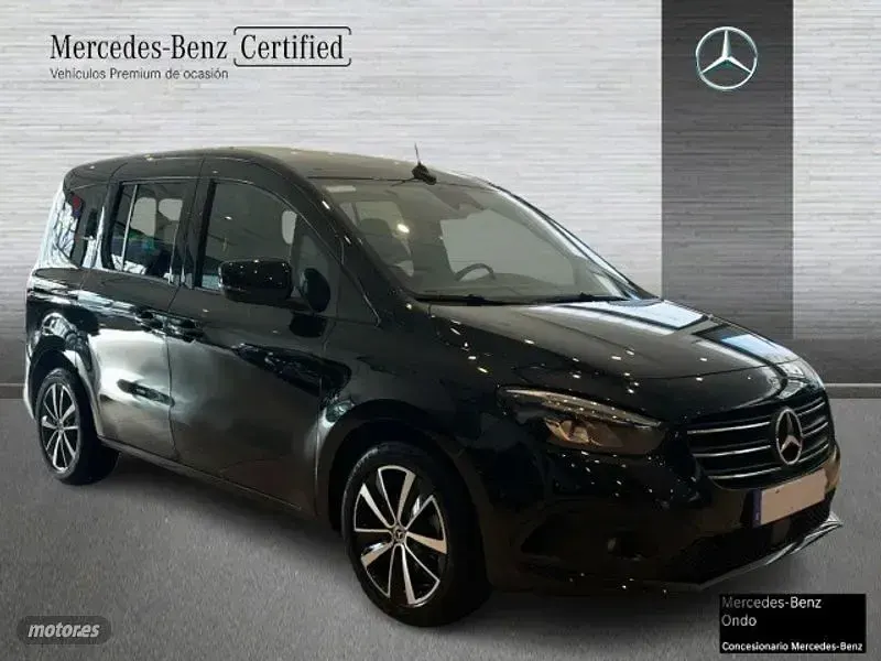 Usado Mercedes 180 116 CV (85 kW) 2025 Berlina