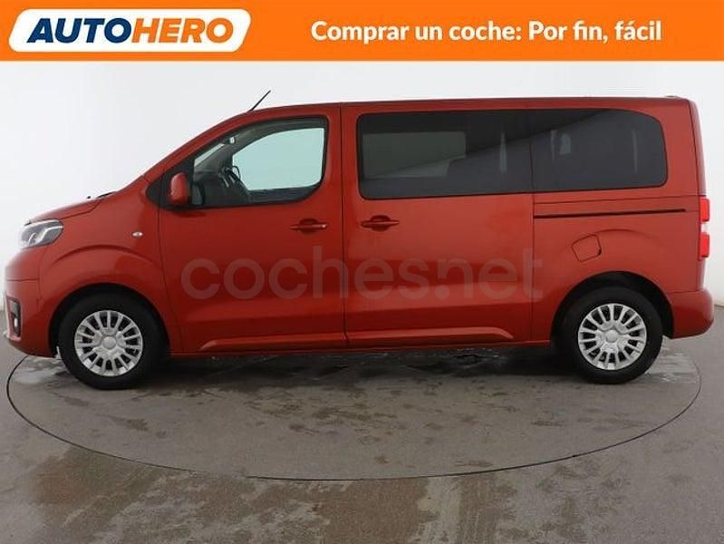 Usado Toyota Proace Verso Advance 150 CV (110 kW) 2020 Naranja Familiar