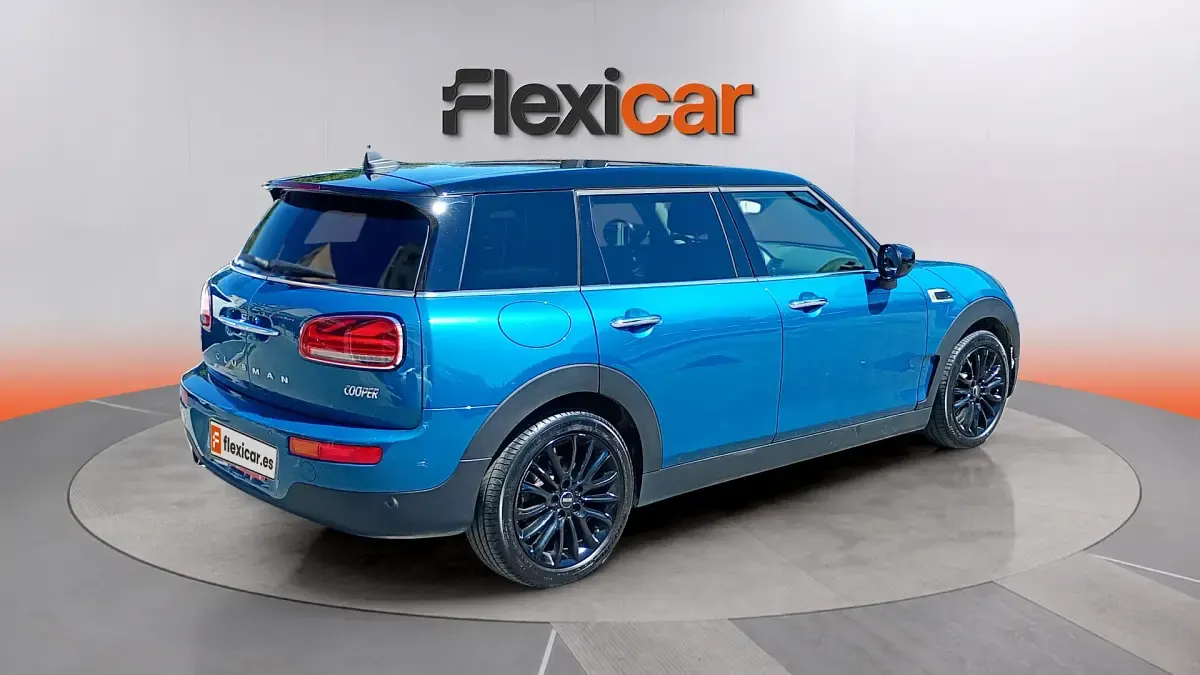 Usado Mini Cooper Clubman 136 CV (100 kW) 2022 Azul Familiar