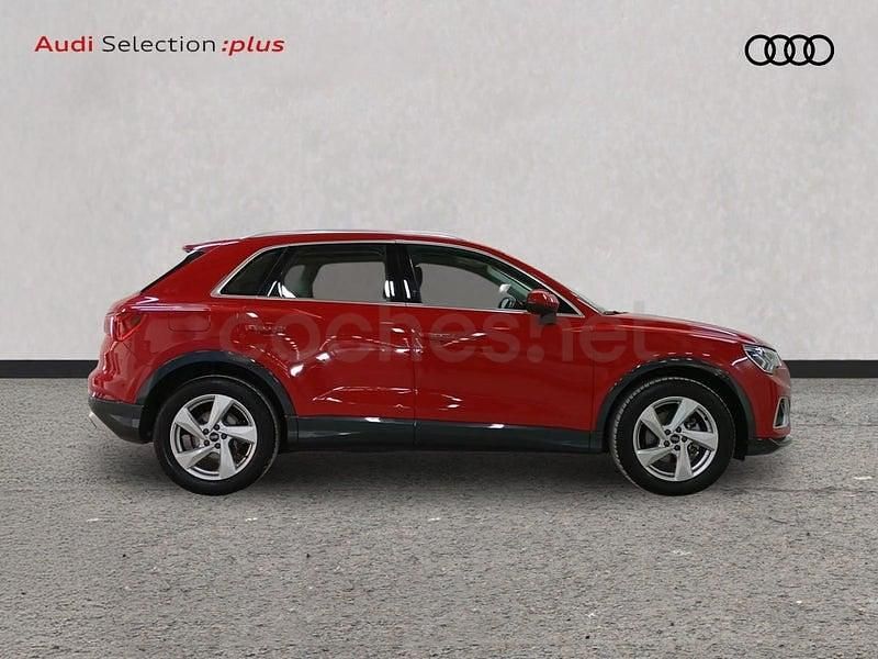Usado Audi Q3 Advanced Plus 150 CV (110 kW) 2023 Rojo SUV