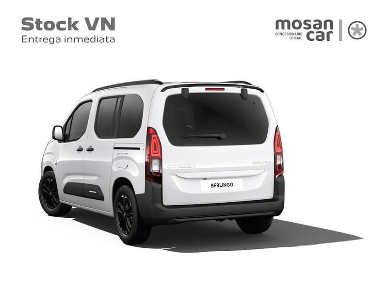 Nuevo Citroën Berlingo 102 CV (75 kW) 2025 Blanco Monovolumen