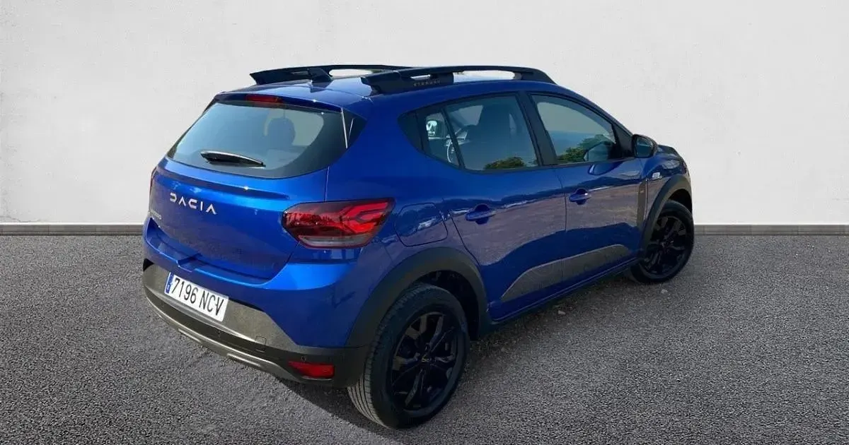 Usado Dacia Sandero Extreme 101 CV (74 kW) 2025