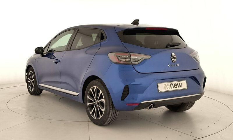 Usado Renault Clio V Techno 100 CV (73 kW) 2025 Azul Berlina