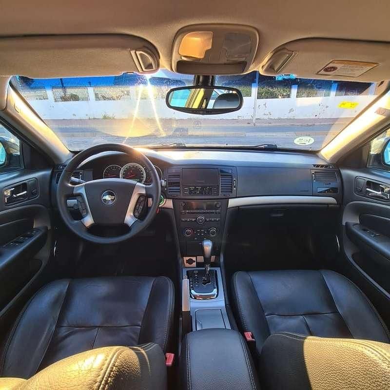 Usado Chevrolet Epica 156 CV (114 kW) 2007 Gris Berlina