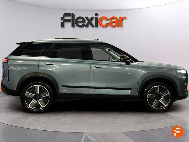 Usado Jaecoo 7 147 CV (108 kW) 2025 Verde SUV