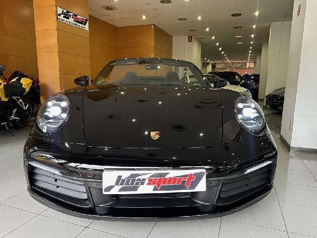 Usado Porsche 911 Carrera 4S 450 CV (330 kW) 2020 Descapotable