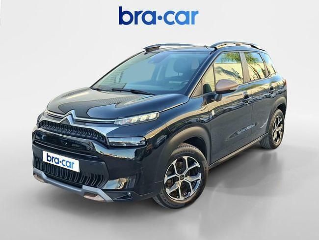 Usado Citroën C3 Aircross PureTech 110 CV (80 kW) 2022 Negro SUV
