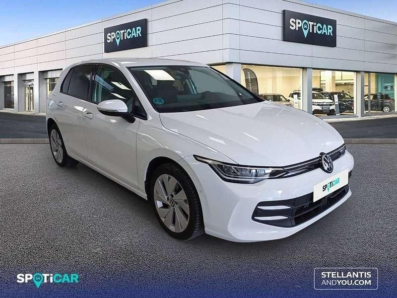 Usado VW Golf VIII 116 CV (85 kW) 2025 Blanco Utilitario