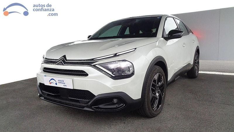 Blanco Usado 2024 Citroën C4 PureTech | 18.490 € (Un poco caro) - Imagen 1/4